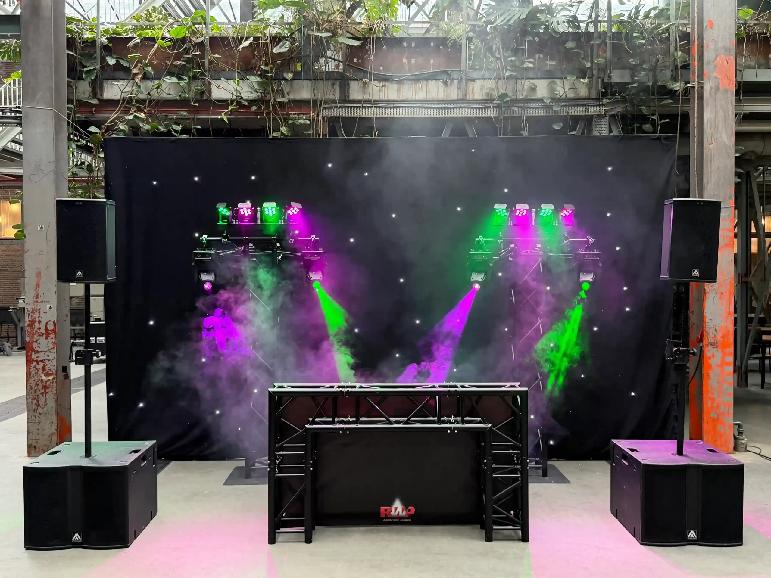 Disco set L